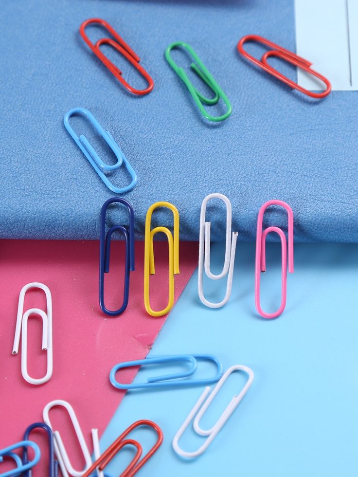 Paper Clips 100pcs